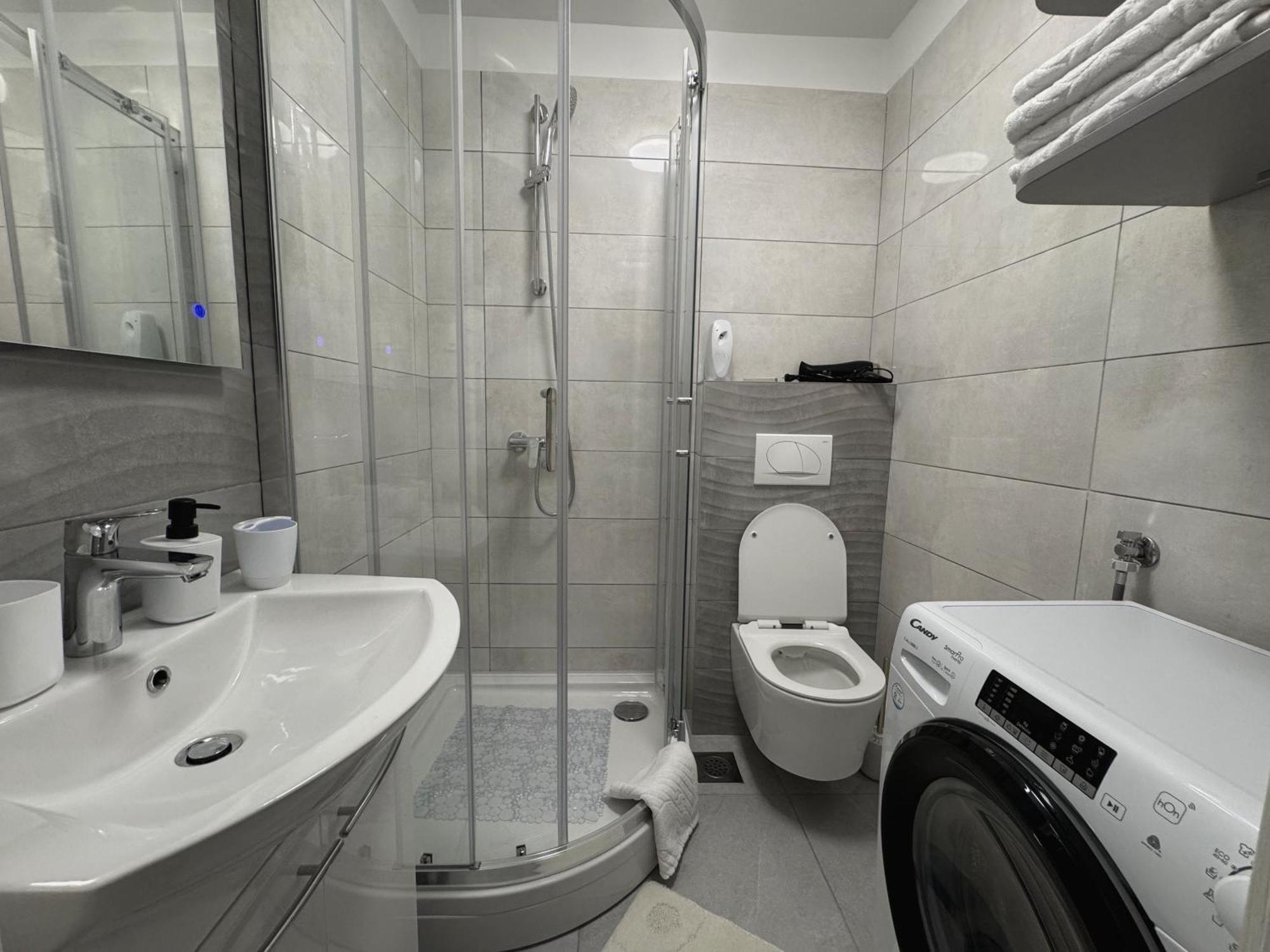Apartman Jadreskic Mošćenička Draga Екстериор снимка