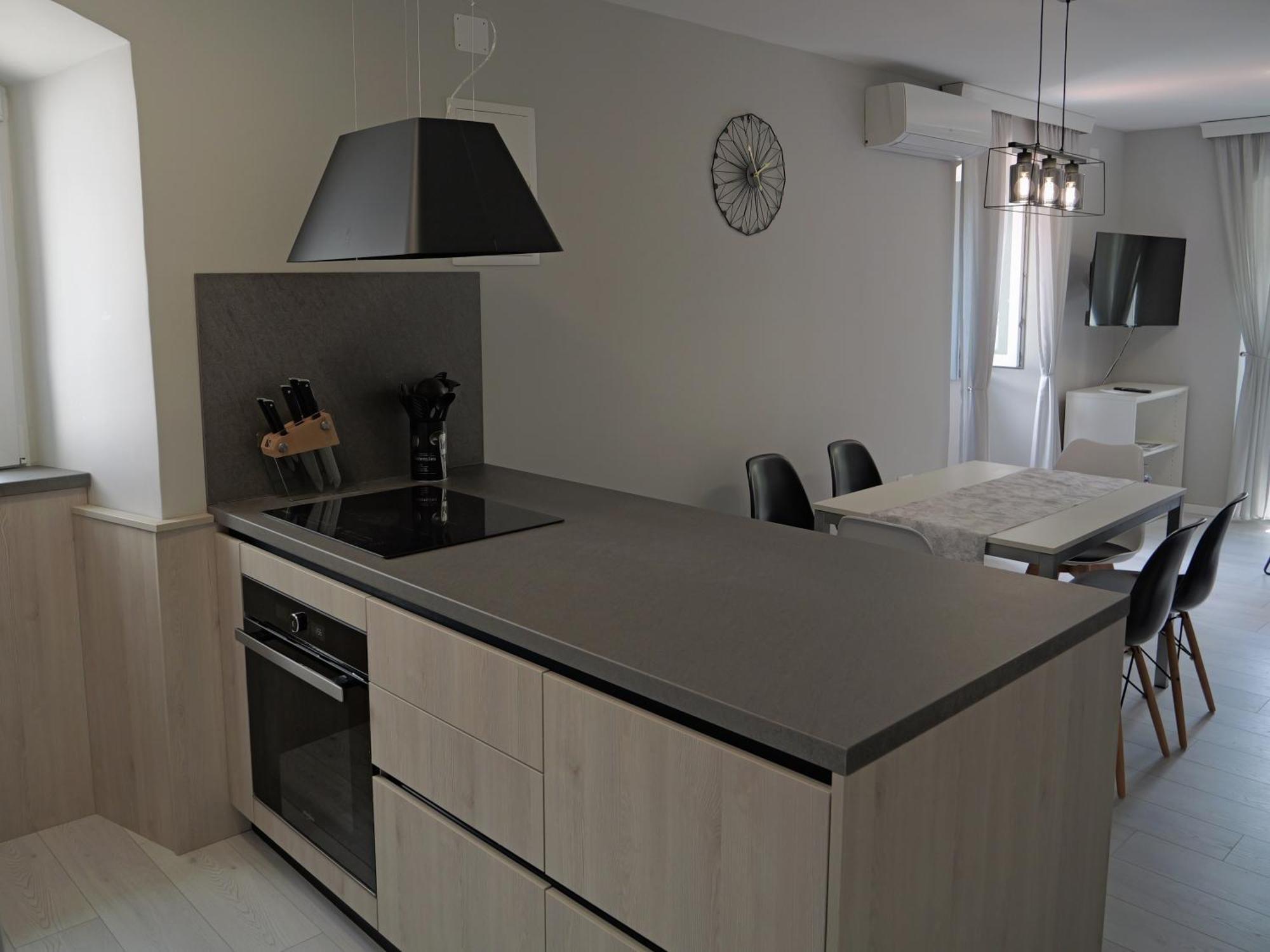 Apartman Jadreskic Mošćenička Draga Екстериор снимка