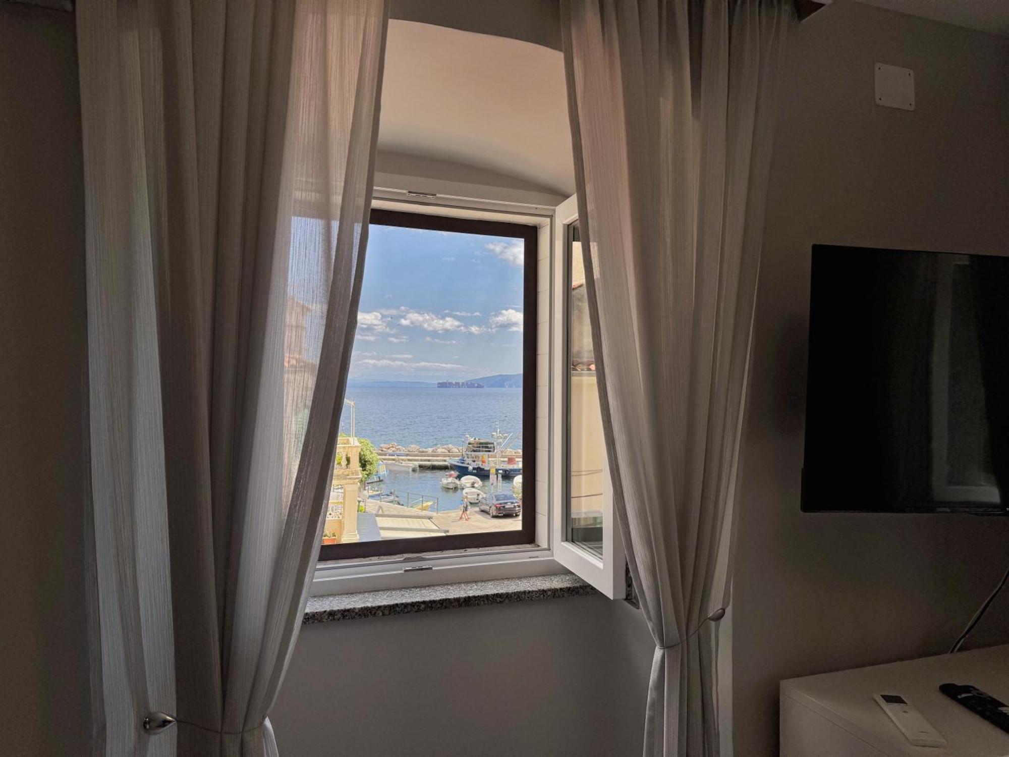Apartman Jadreskic Mošćenička Draga Екстериор снимка