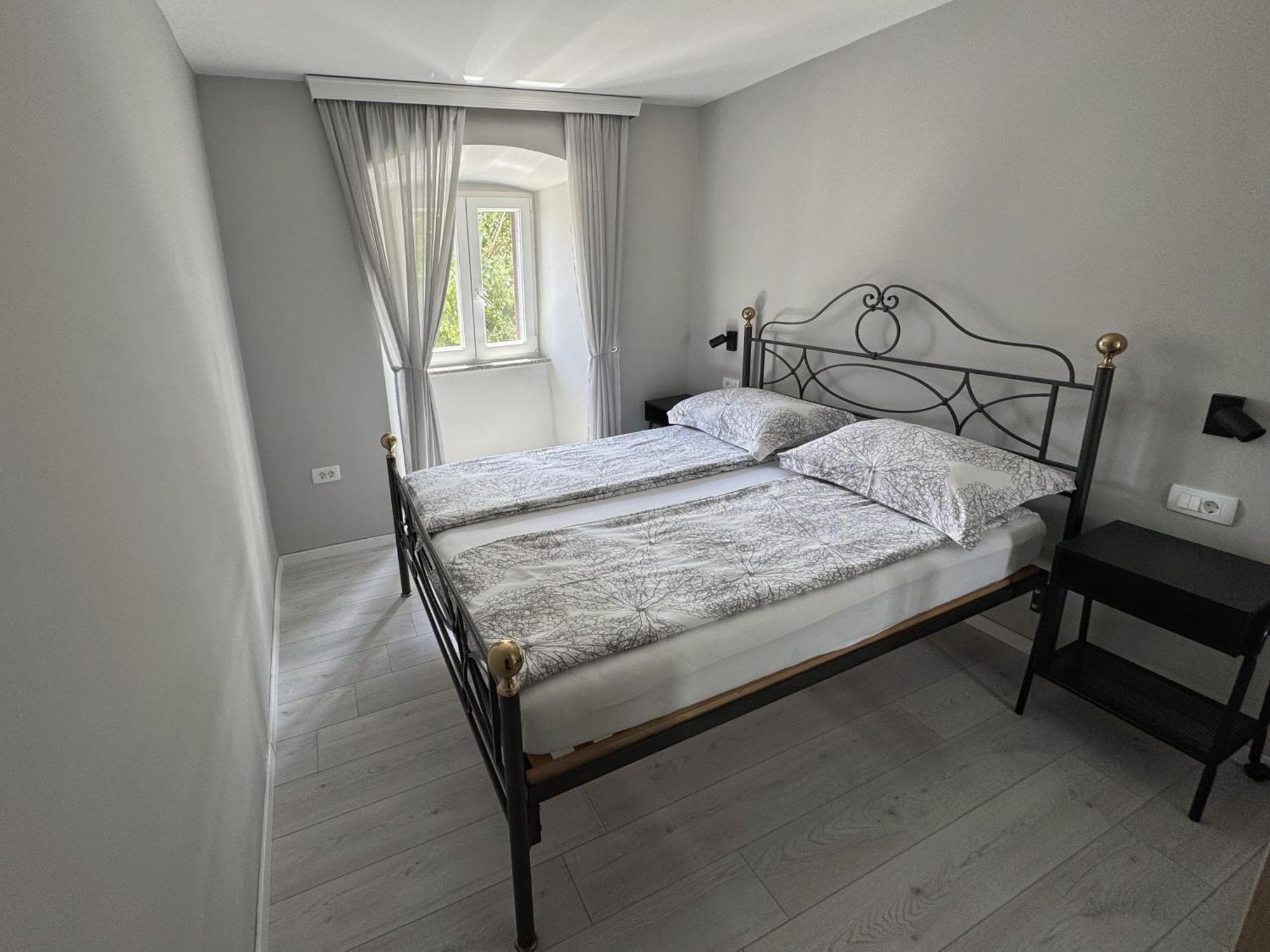 Apartman Jadreskic Mošćenička Draga Екстериор снимка