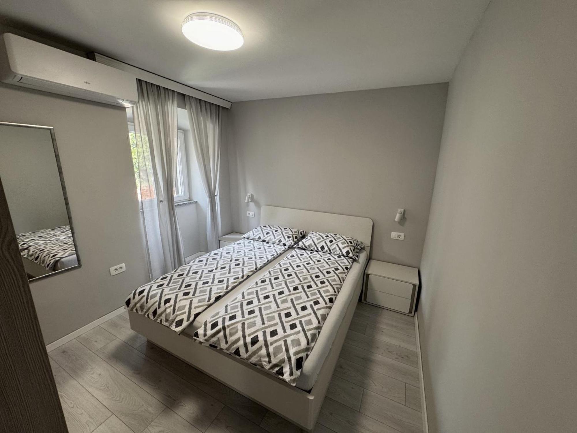 Apartman Jadreskic Mošćenička Draga Екстериор снимка
