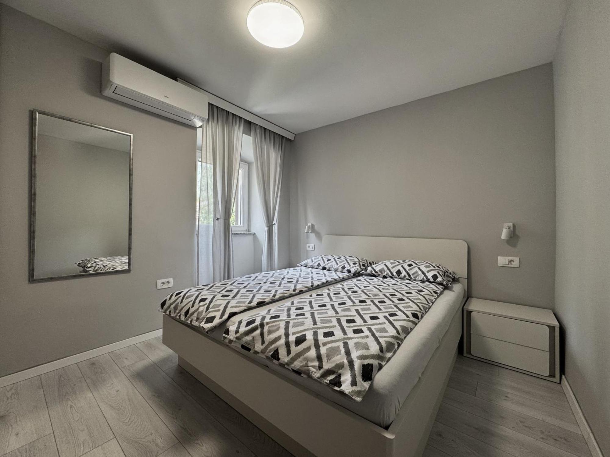 Apartman Jadreskic Mošćenička Draga Екстериор снимка