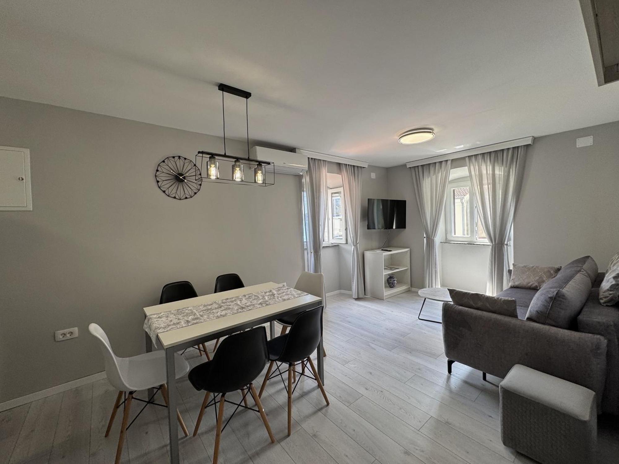 Apartman Jadreskic Mošćenička Draga Екстериор снимка